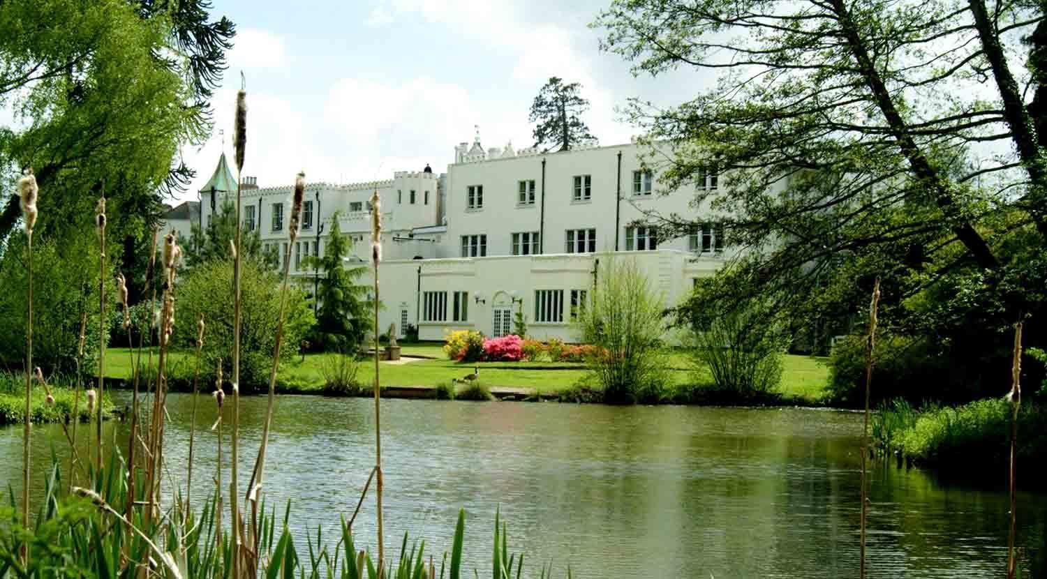 Botleigh Grange Hotel & Spa Hedge End Zewnętrze zdjęcie