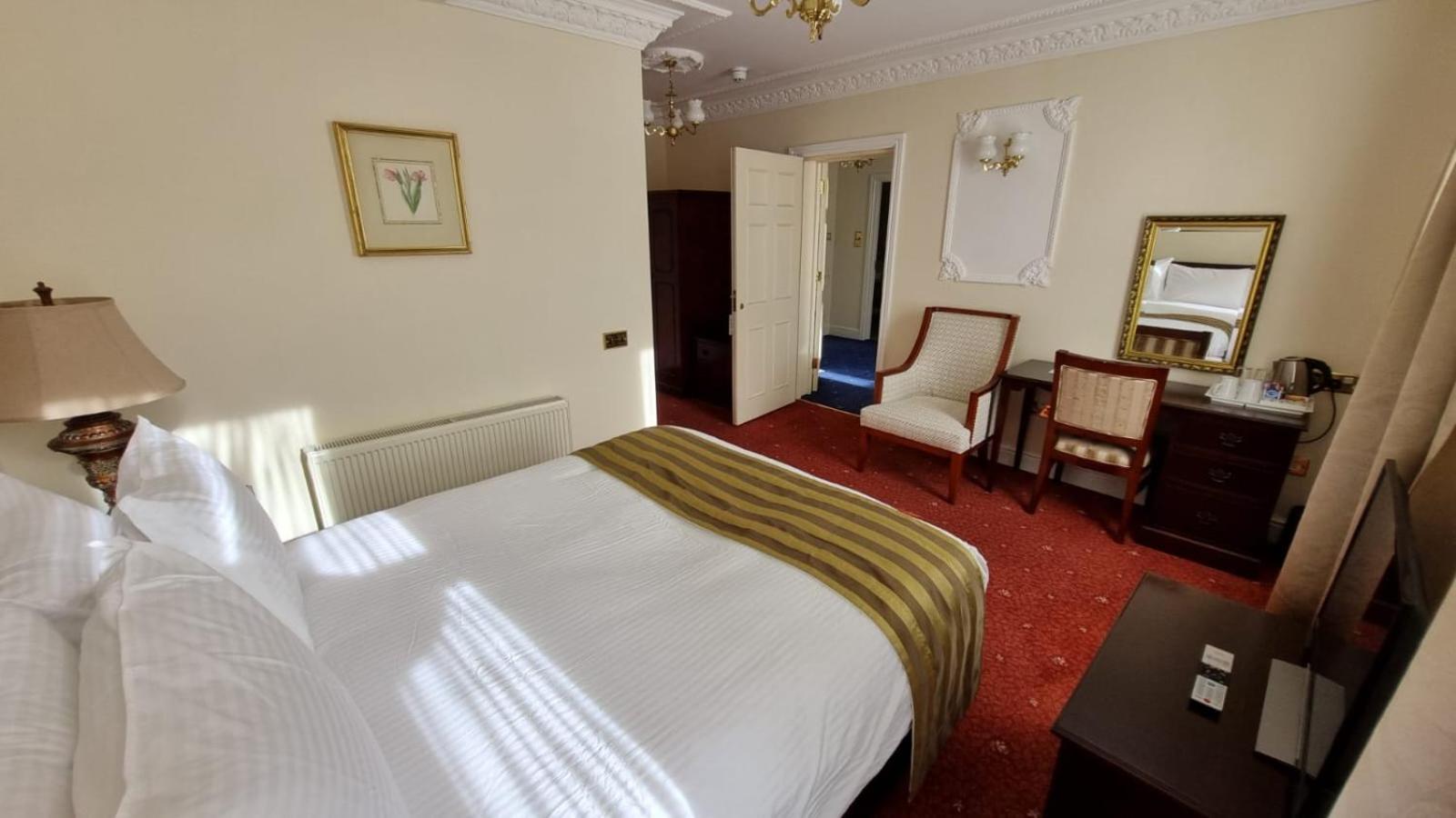 Botleigh Grange Hotel & Spa Hedge End Zewnętrze zdjęcie