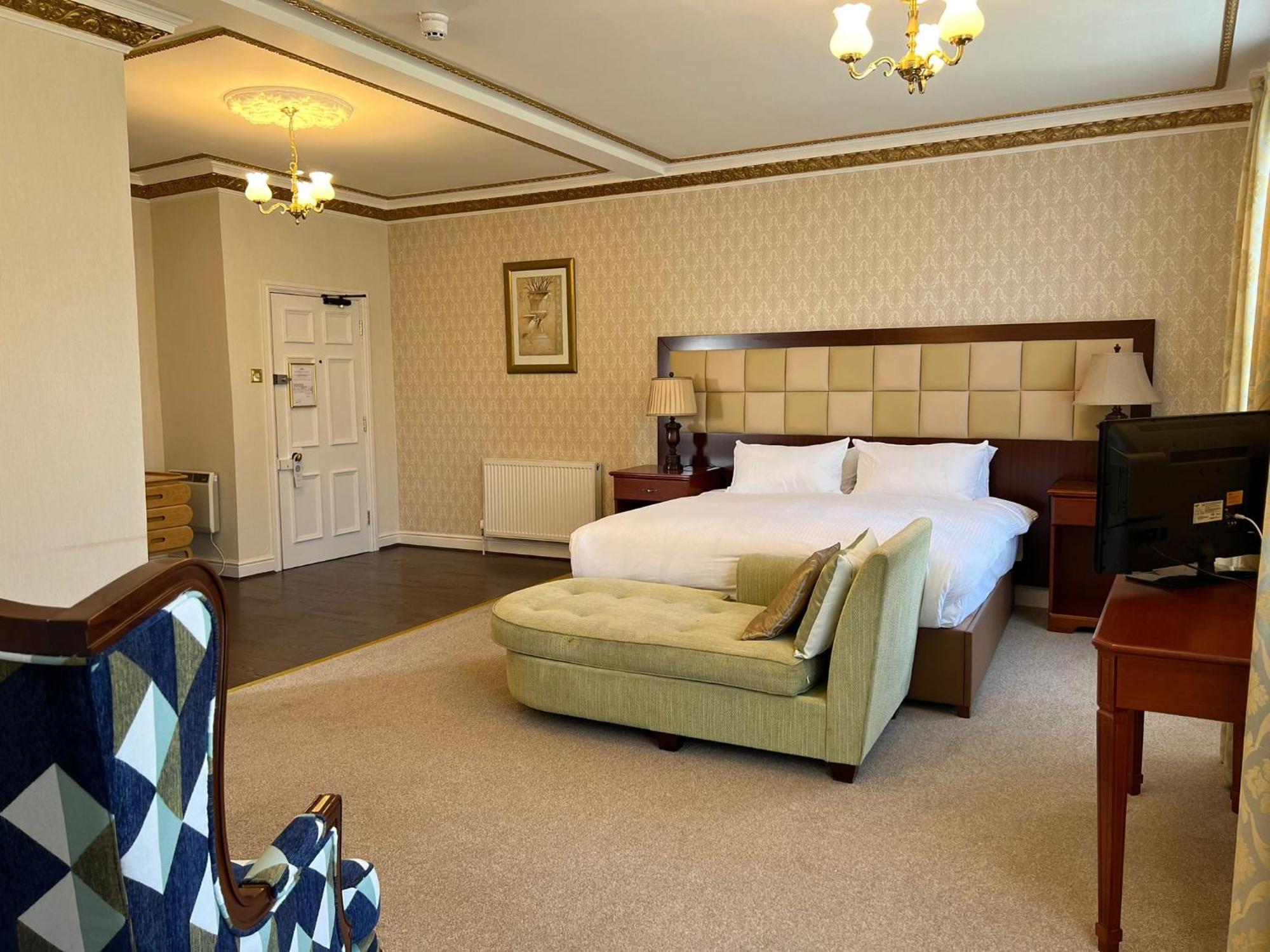 Botleigh Grange Hotel & Spa Hedge End Zewnętrze zdjęcie